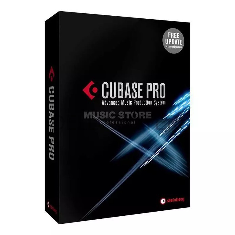 Cubase 10.5 Pro - Aplikasi Windows Music Studio - Musik Editor