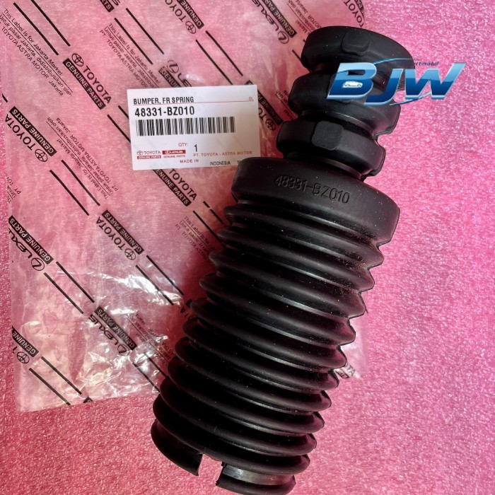 48331-BZ010 Karet boot shockbreaker depan toyota 48331-Bz010 Avanza xenia agya ayla calya sigra