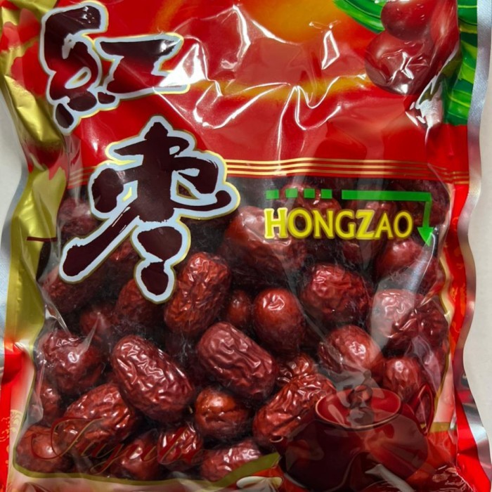 

Angco / Kurma china / hong zao manis 1kg 红枣 / hong zao
