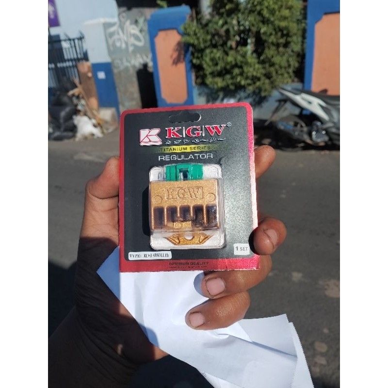 kiprok/regulator KGW Honda beat,Vario,Blade,revo