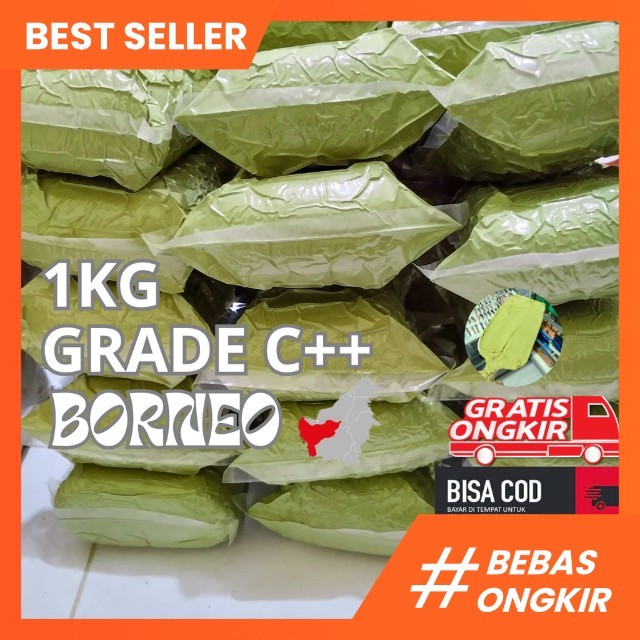 

IJO Kalbar Purli Power Powder C+++ 1kg