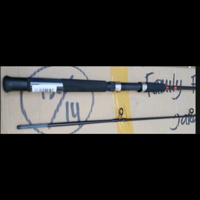 joran daiwa jupiter power tip 165
