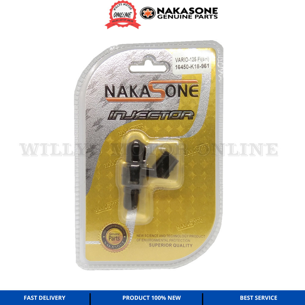 Injektor injector Vario 125 KZR NAKASONE injector vario 125 fuel injector injeksi