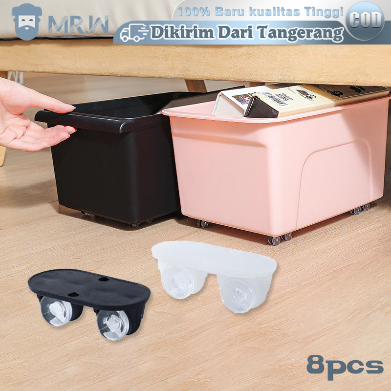 Roda Tempel Kecil 8pcs Adhesive Roda Tempel Kecil Serbaguna Universal Roda Tempel Mini