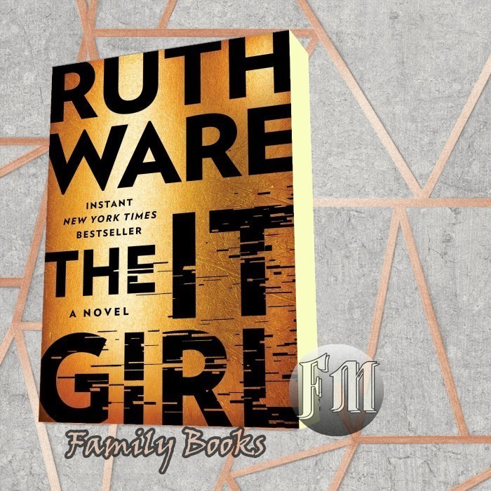 Buku The It Girl Ruth Ware