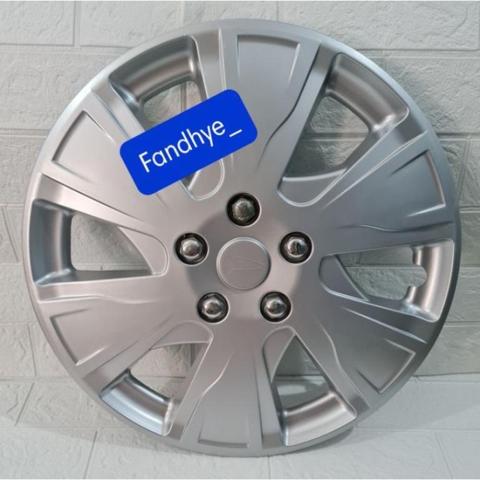 Tutup Velg Cover Wheel Dop Standart Daihatsu TERIOS Ring 16 ORIGINAL