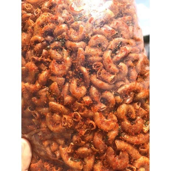 

PROMO makaroni bantat pedas daun jeruk COD LARIS