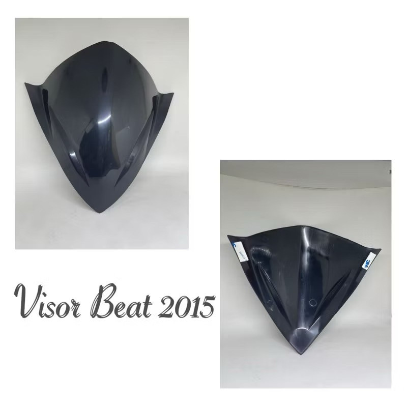 Visor Beat 2015 Visor Motor Beat 2015 trinity variasi