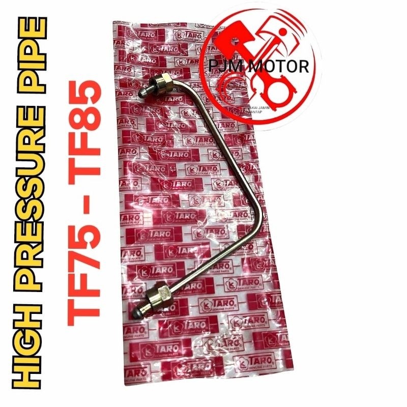 

TF75 HPP Selang Minyak Spuyer Pipa Nozel Mesin Diesel Yanmar TF85 amplas