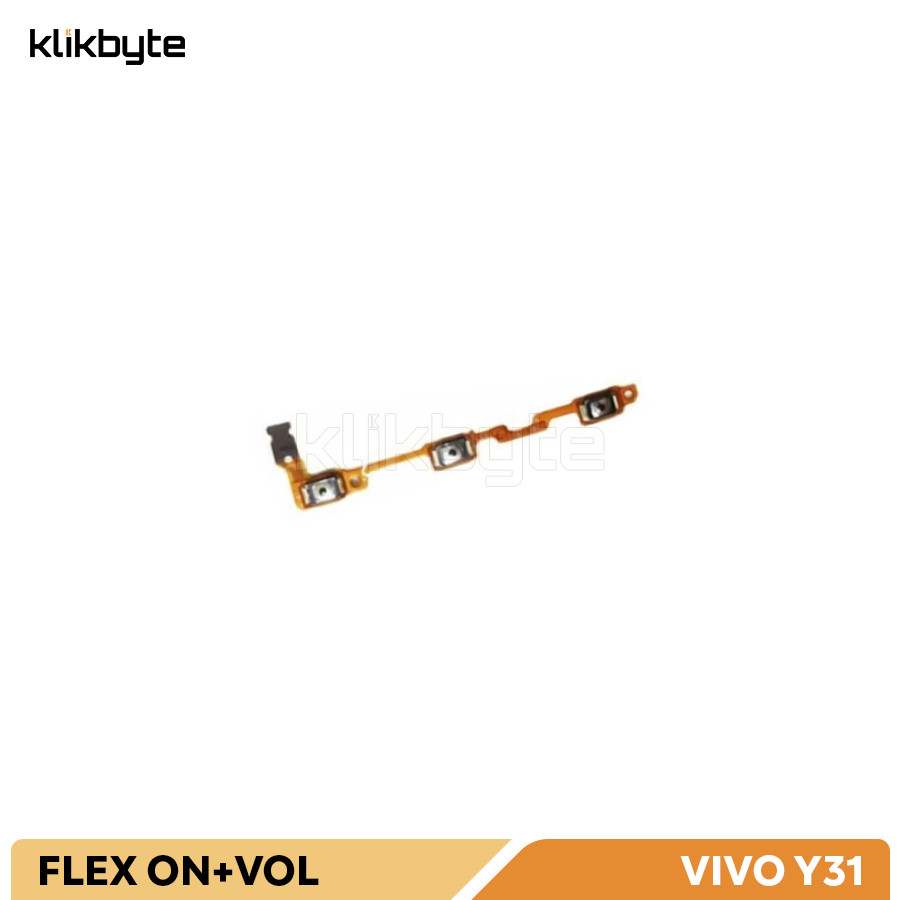 FLEXIBLE VIVO Y31 Y31L ON OFF VOLUME