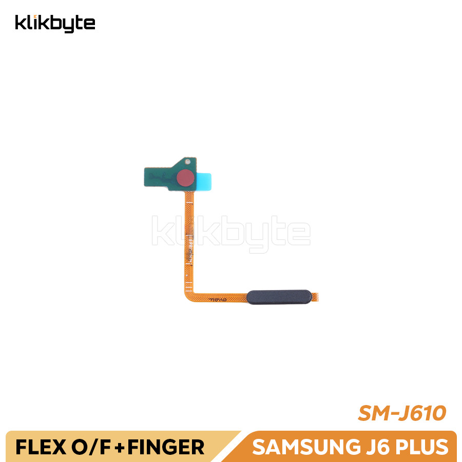 FLEXIBLE SAMSUNG J6 PLUS J610 ON OFF