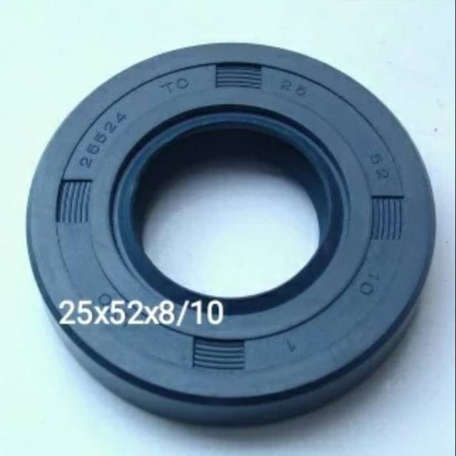 

Oil Seal Sil Kruk As Pompa power Sprayer Doorsmeer 30cc Sanchin 30 25x52x8 25x52x10 amplas