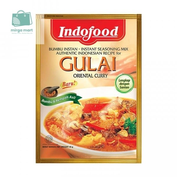 

INDOFOOD RACIK BUMBU SPECIAL GULAI 45 GR