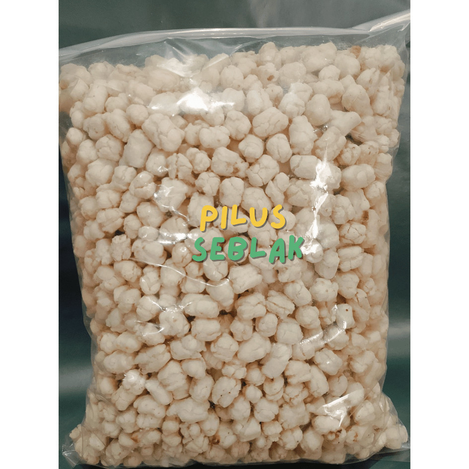 

SALE CEMILAN ! pilus seblak toping seblak cikur 1kg sukro cikur tiktak cikur