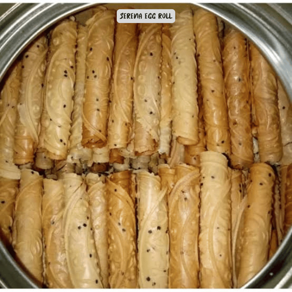 

TERMURAH SALE egg roll semprong kue egg roll 250gr serena monde serena egg roll monde serena egg roll
