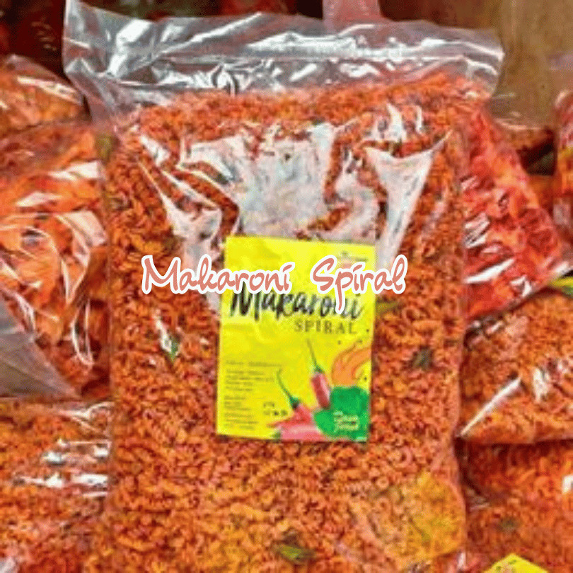 

Gratis Ongkir macaroni makroni makaroni spiral mentah makaroni spiral 1kg