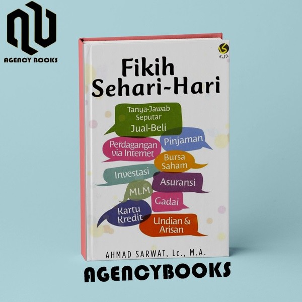 FIKIH SEHARI - HARI - AHMAD SARWAT
