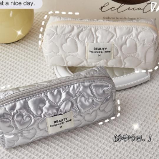 

Jual Produk Kotak Pensil Boneka Bulu KOREAN PENCIL CASE Edition Gwiyeo Pencil Case Stationery Bag