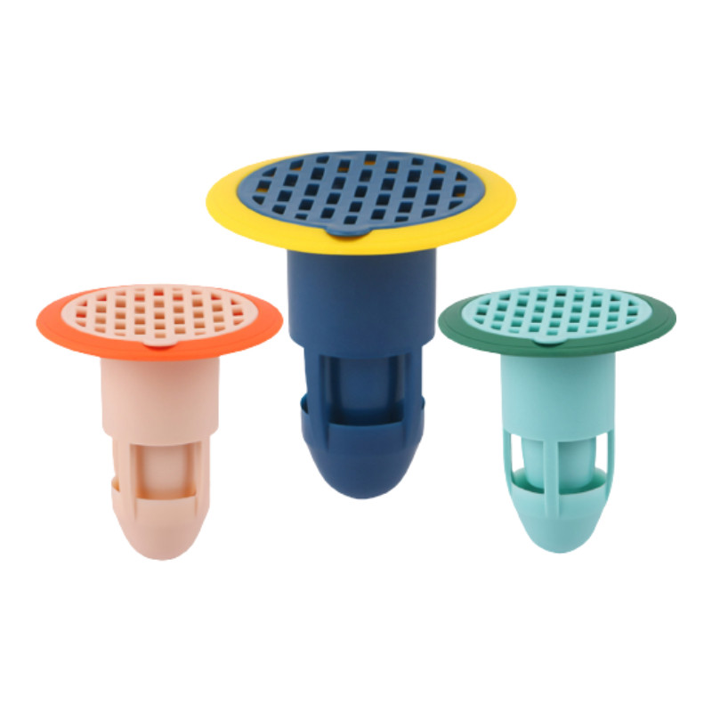 BM - SARINGAN DRAINASE ANTI BAU / PENUTUP SALURAN AIR KAMAR MANDI ANTI BAU / SARINGAN AIR DRAINASE A