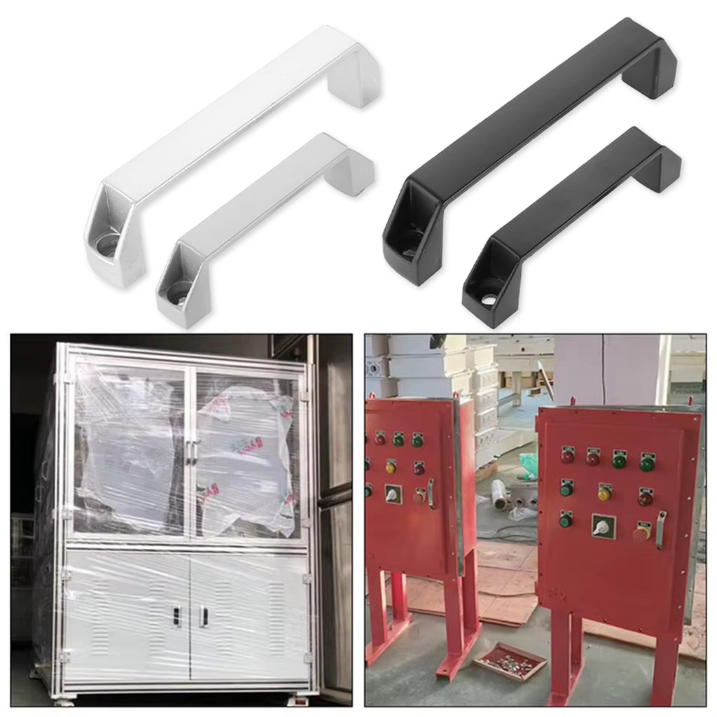 Handle Pegangan Pintu gagang pintu aluminium handle pintu lemari Handle Laci Lemari Kabinet Minimali