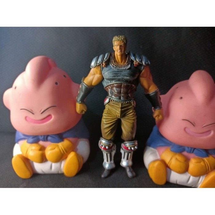 fist of north star tinju bintang utara figure raoh loose