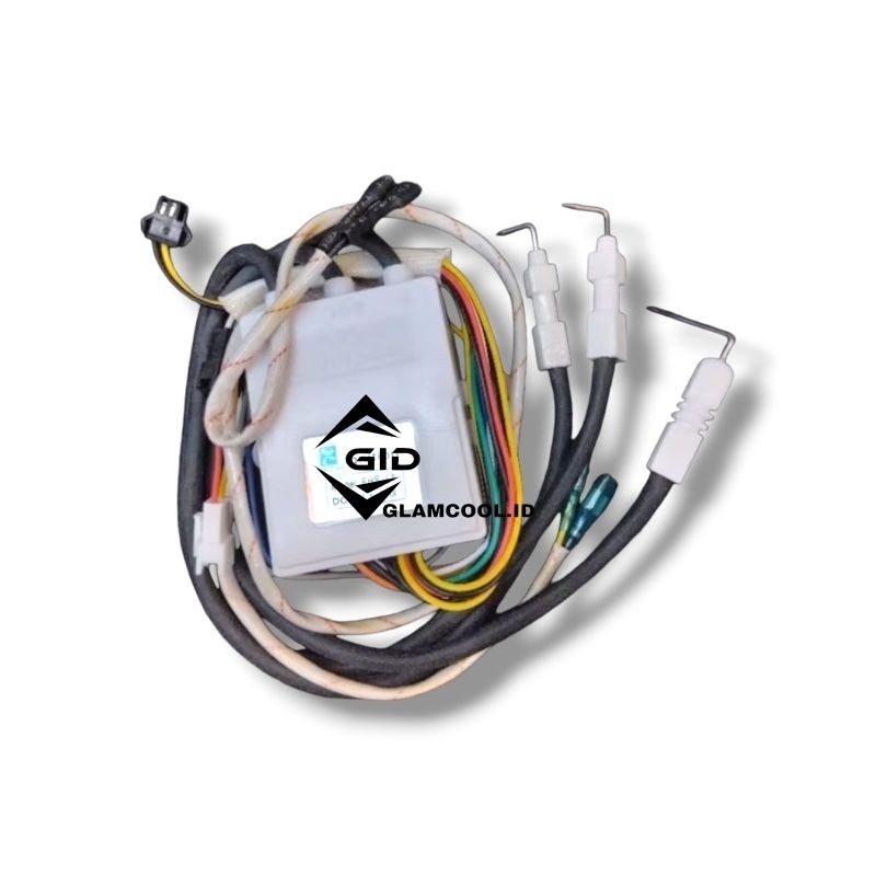 JAMIN MURAH MODUL PEMATIK PEMANAS AIR GAS WATER HEATER PULSE IGNITON TYPE MODENA(BISA LANGSUNG ORDER