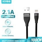 KABEL kivee Kabel Data Iphone kabel charger iphone Fast Charging Kabel Iphone 6 7 8 X XS XR 11 Pro M