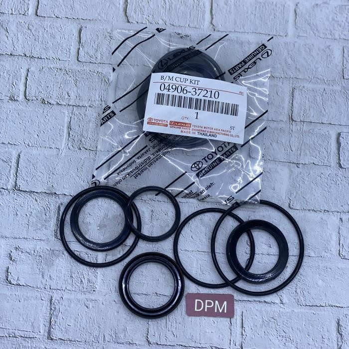 B/M CUP KIT RINO HT125/HT130-KARET CENTRAL REM RINO HT125/DYNA RINO