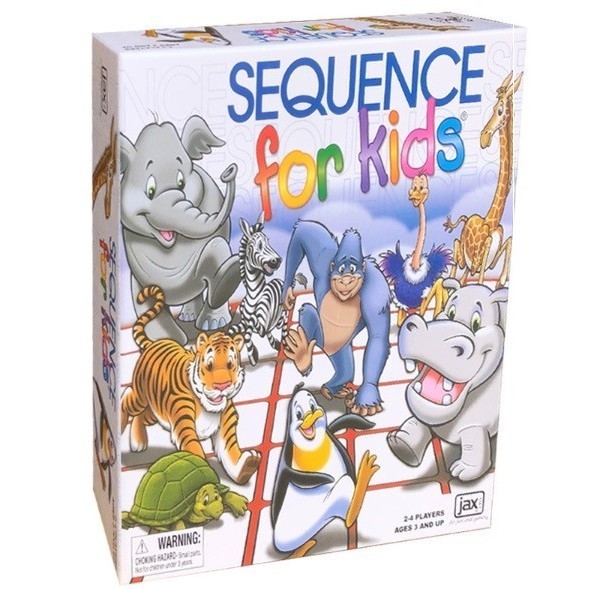 Board Game Sequence for Kids Boardgame