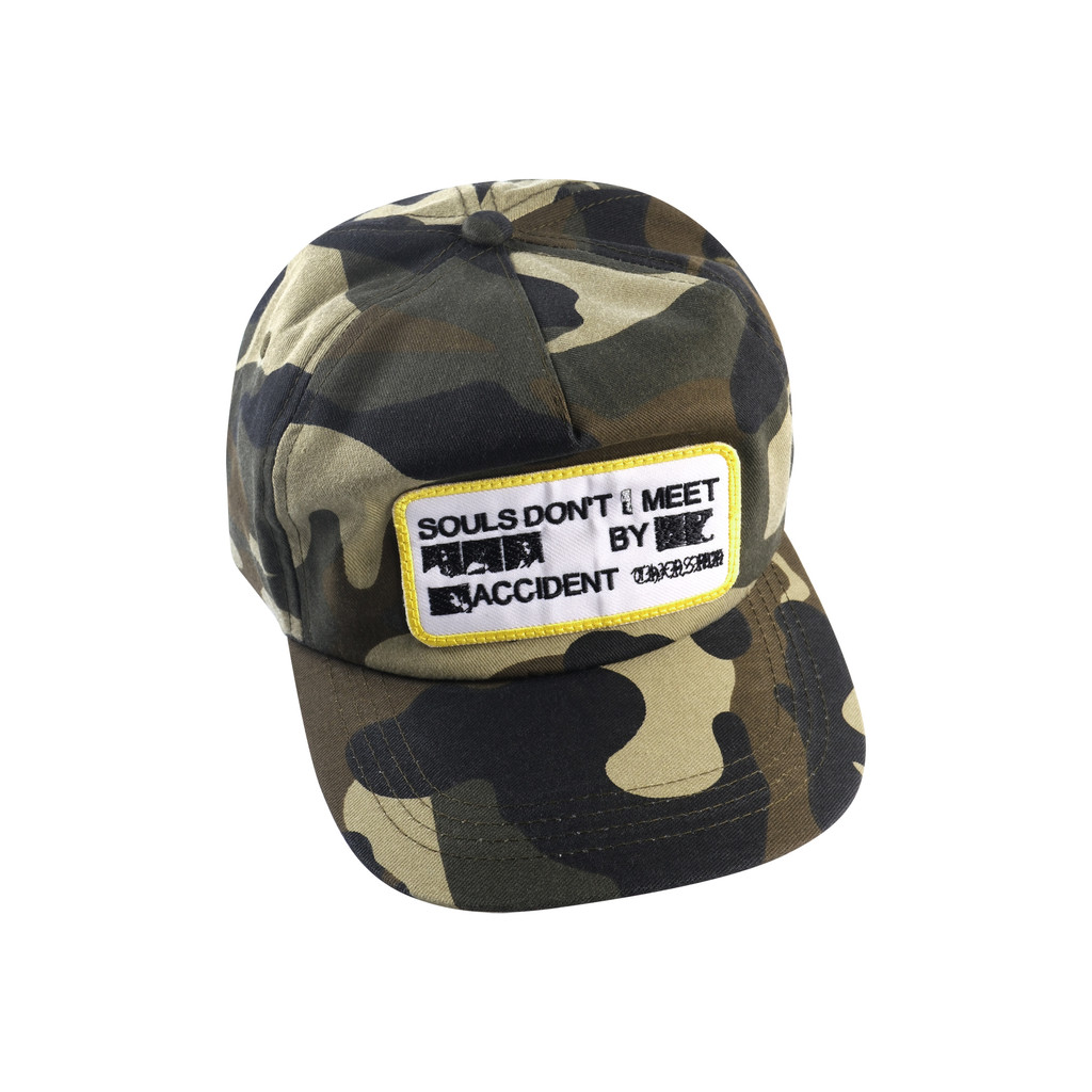6 Panel Pulchera Camo Thanksinsomnia