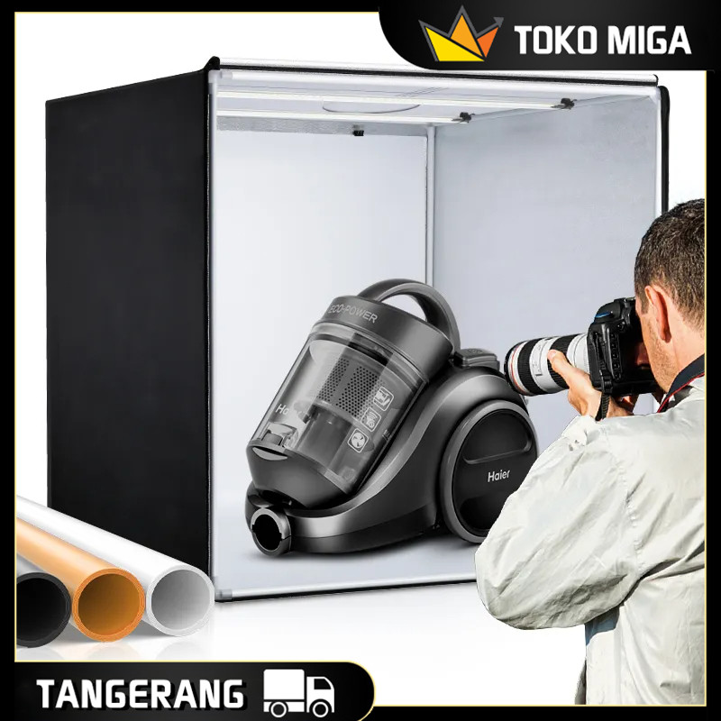 Mini Photo Studio Box 30*30 40*40 Box Studio Mini Dilipat
