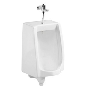 TERHEMAT TRILLIUN URINAL VELVET SET / URINOIR VELVET SET