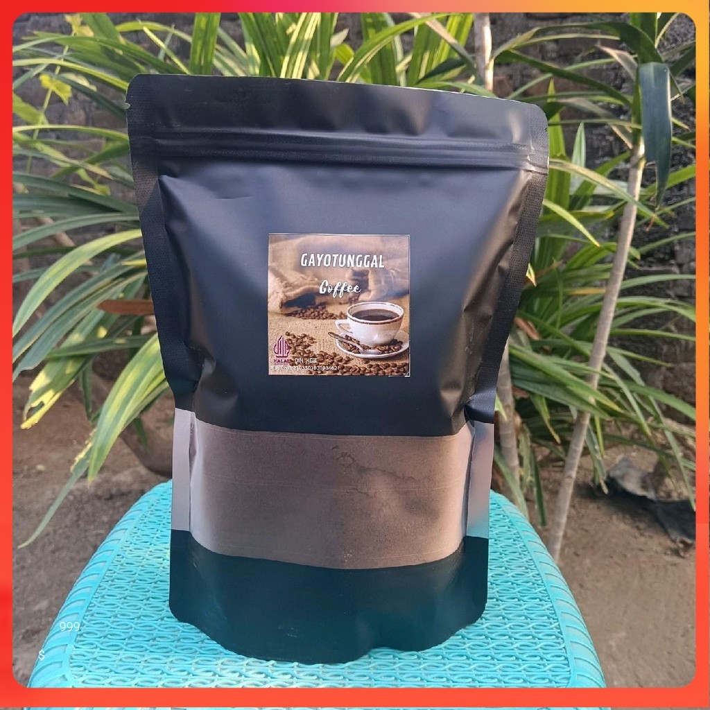 

kopi bubuk robusta kapal api berat 500 gram giling halus