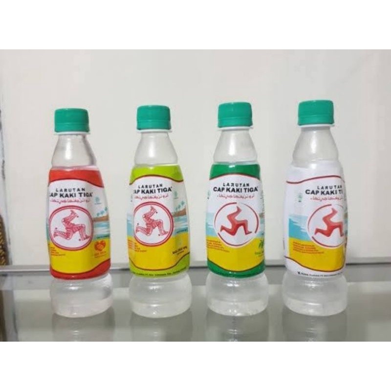 

LARUTAN CAP KAKI TIGA (btl) - ARM