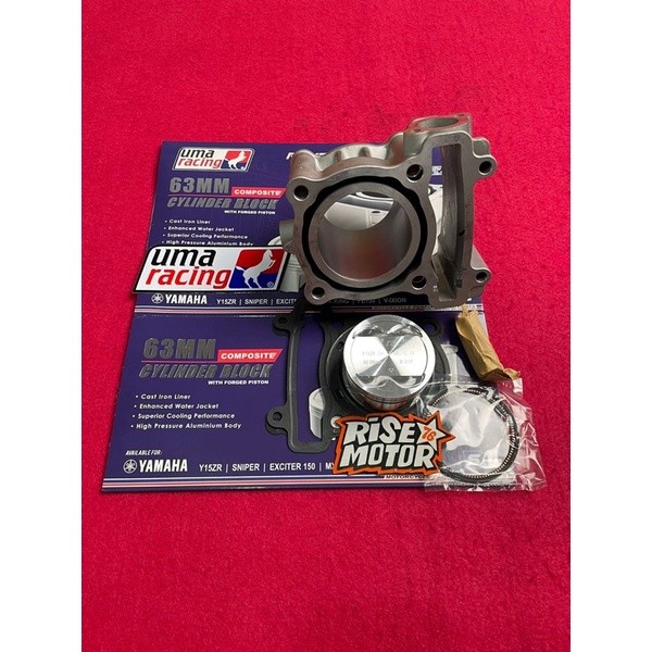 BLOK SEHER JUPITER MX MX KING 63 MM UMA