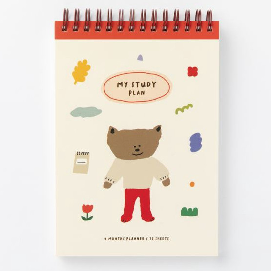 

Artbox Study Planner 4012118 ( NEW ARRIVAL )