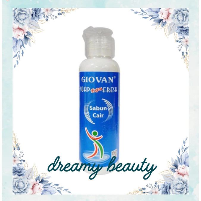 Giovan Soap Fresh 90 ml Sabun mandi