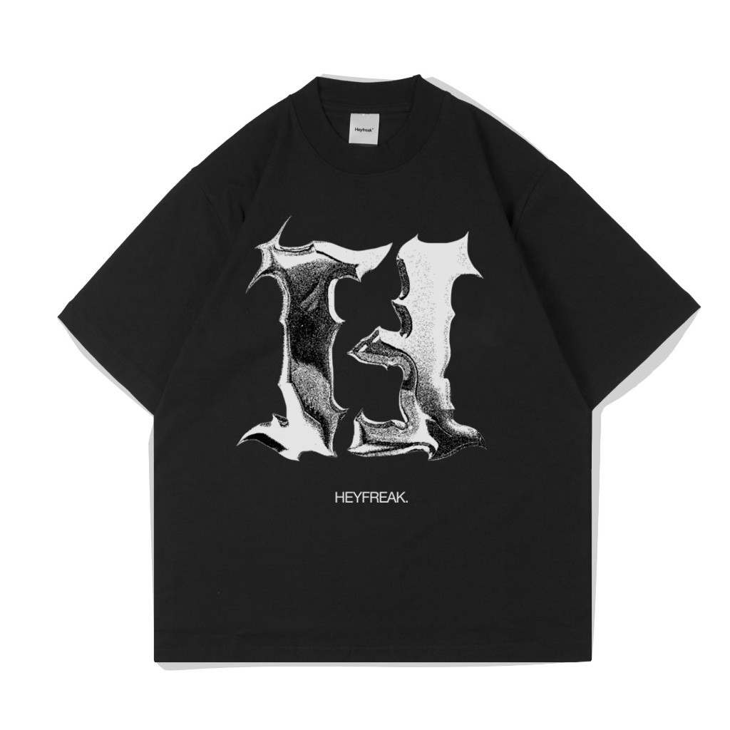 A Cold Wall T-shirt Oversize H lusta