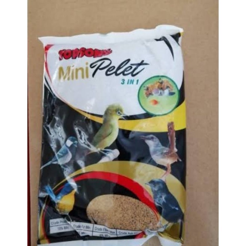 VOER TOPSONG MINI BUAT BURUNG