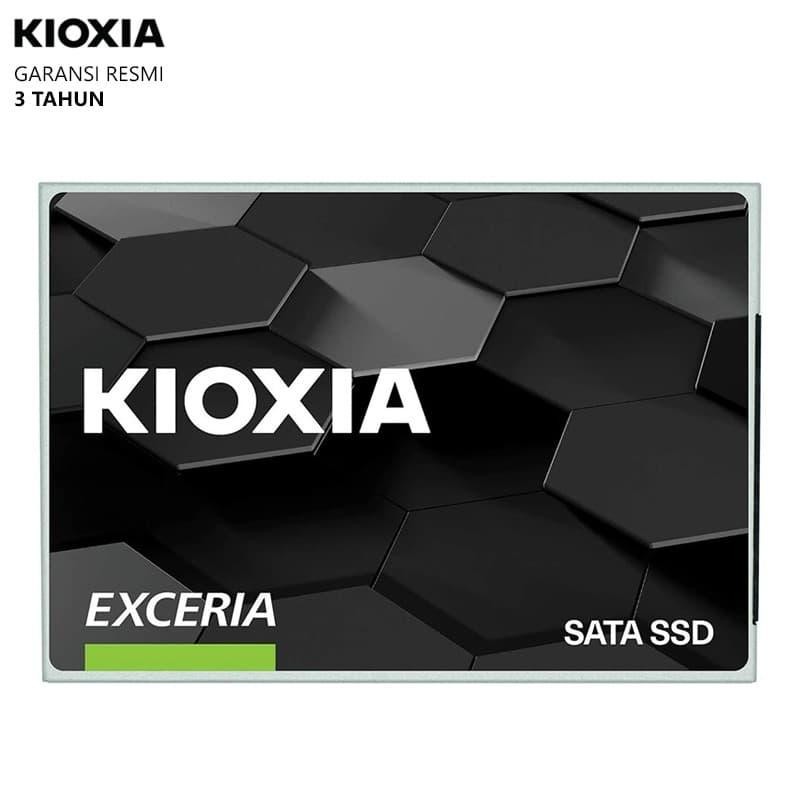 SSD Kioxia Exceria 480GB - 980GB SATA3 / SATA III 2,5inch Internal SSD
