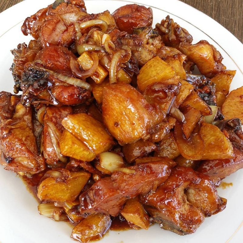 

Ayam Goreng Mentega Halal ½/1 Ekor Rasa Berkualitas