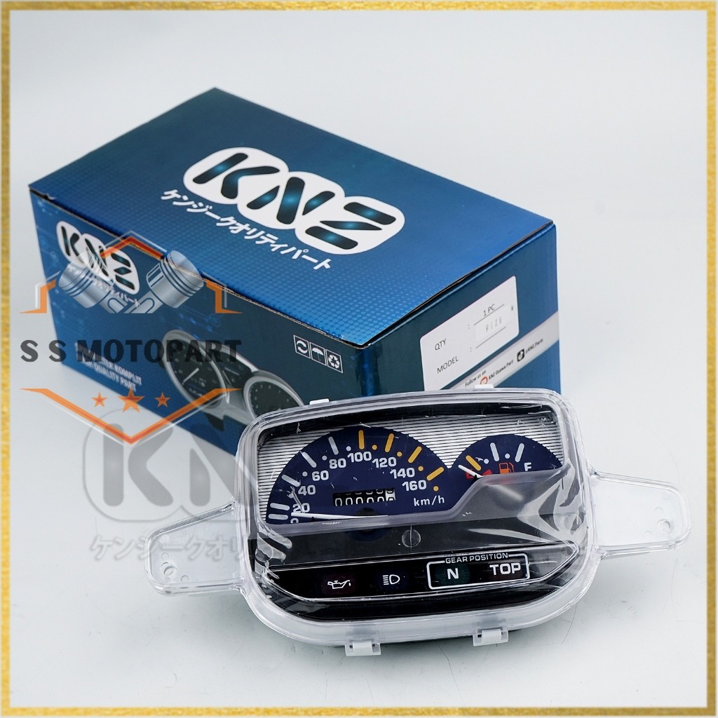 SPEEDOMETER ASSY FIZR (4US) ORI KNZ