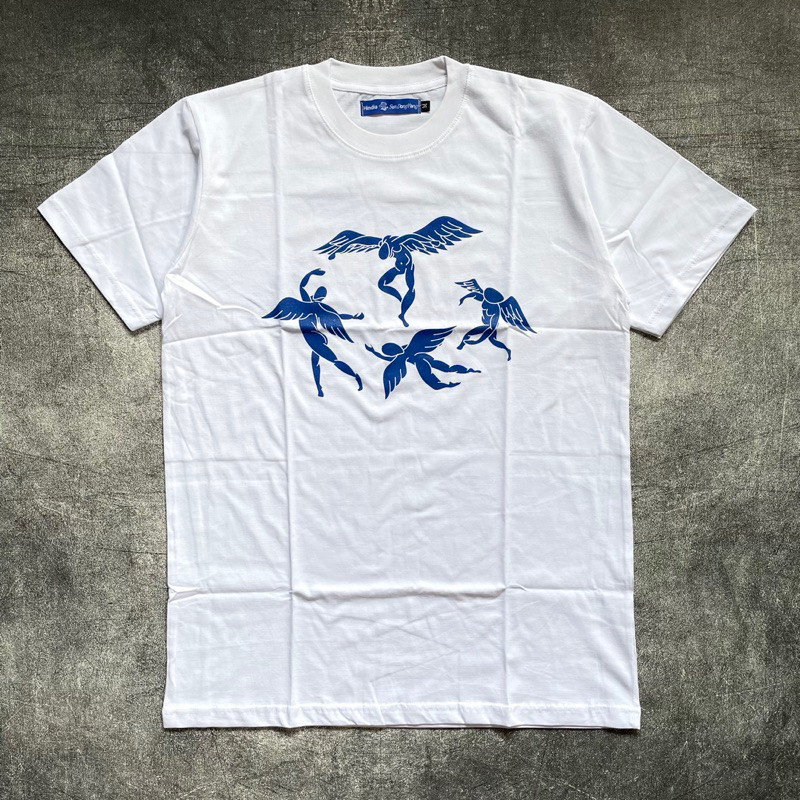 Tshirt HINDIA - TRACKLIST WHITE Official Merchandise/