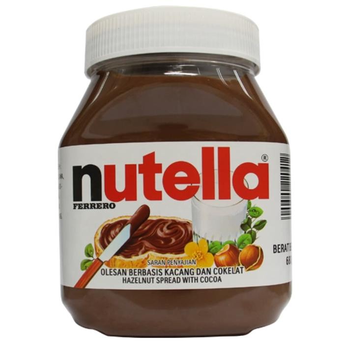 PROMO!Nutella 680gram / nutella 680gr / Nutella 680 / nutella680READY