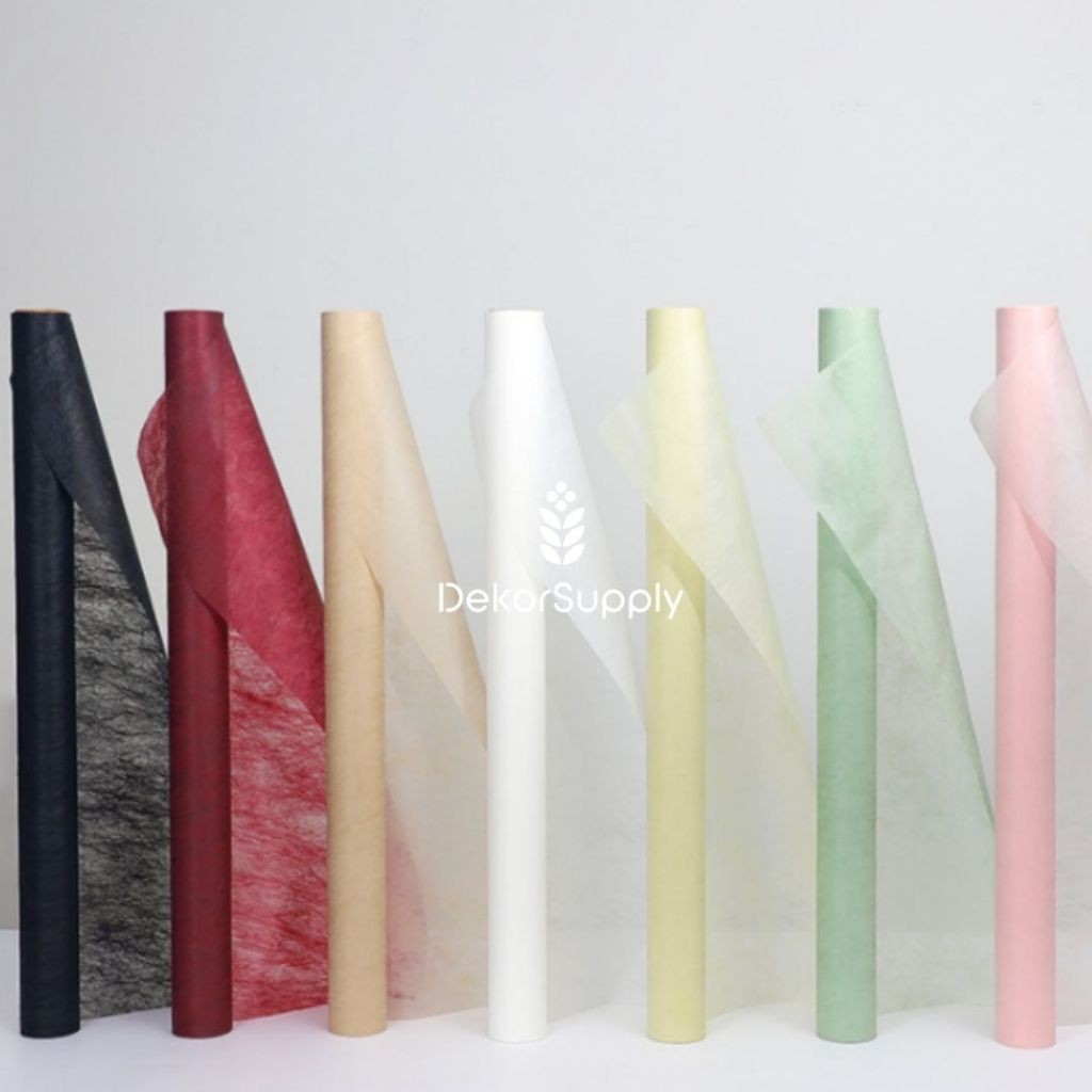 

Kertas Tisu Cotton Paper Flower Pack 40 Lembar