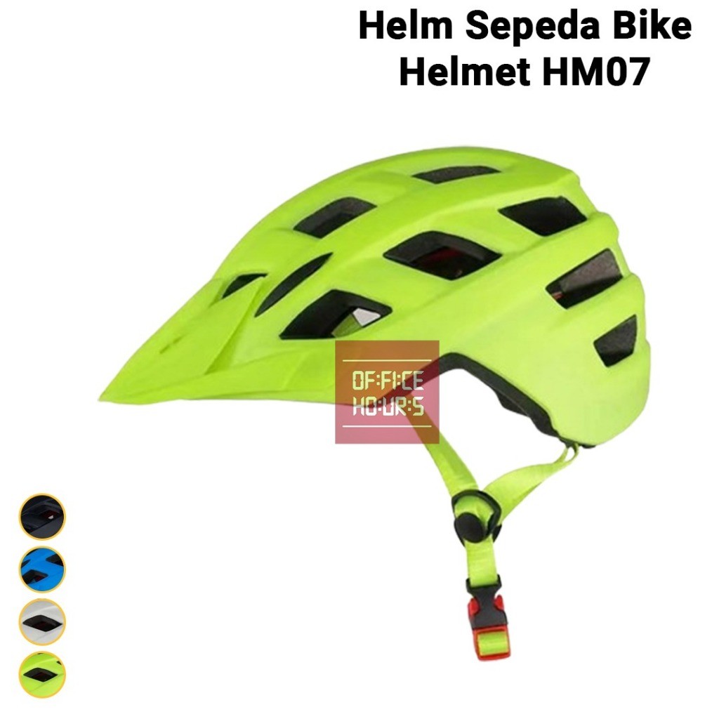Helm Sepeda Dewasa - Bike Helmet - Bicycle Helmet HM07