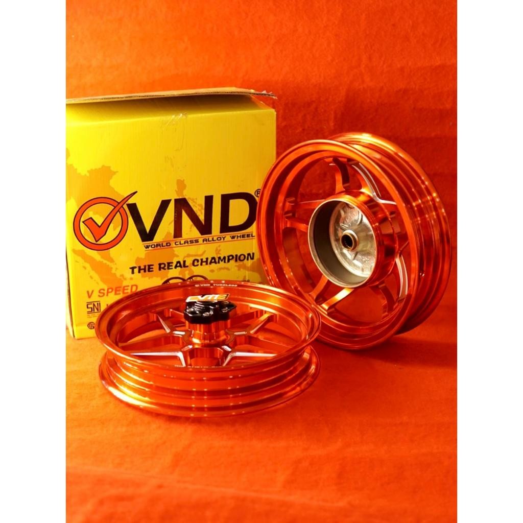 Termurah Velg VND V Speed Yamaha Filano Freego Ring 12