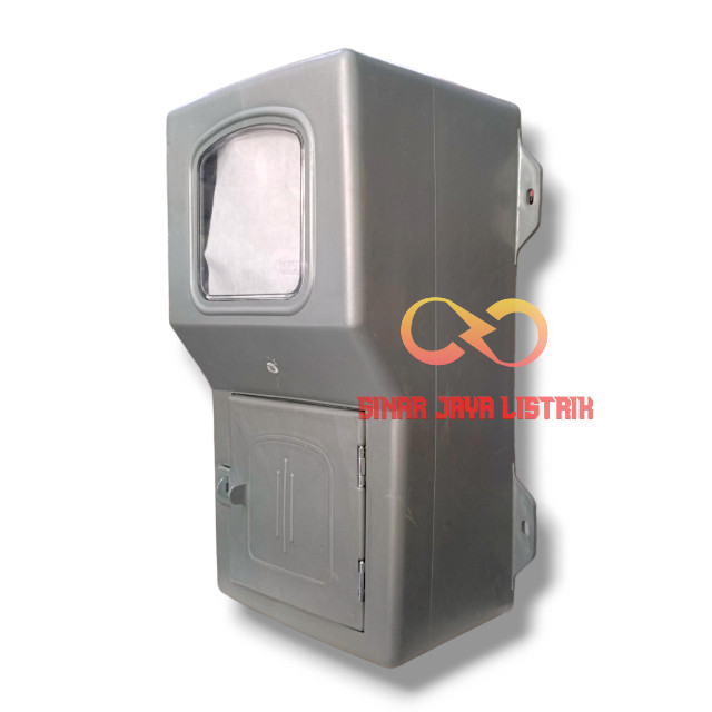 HIRO Box KWH Tutup Meter Pascabayar Tutup Meteran Listrik
