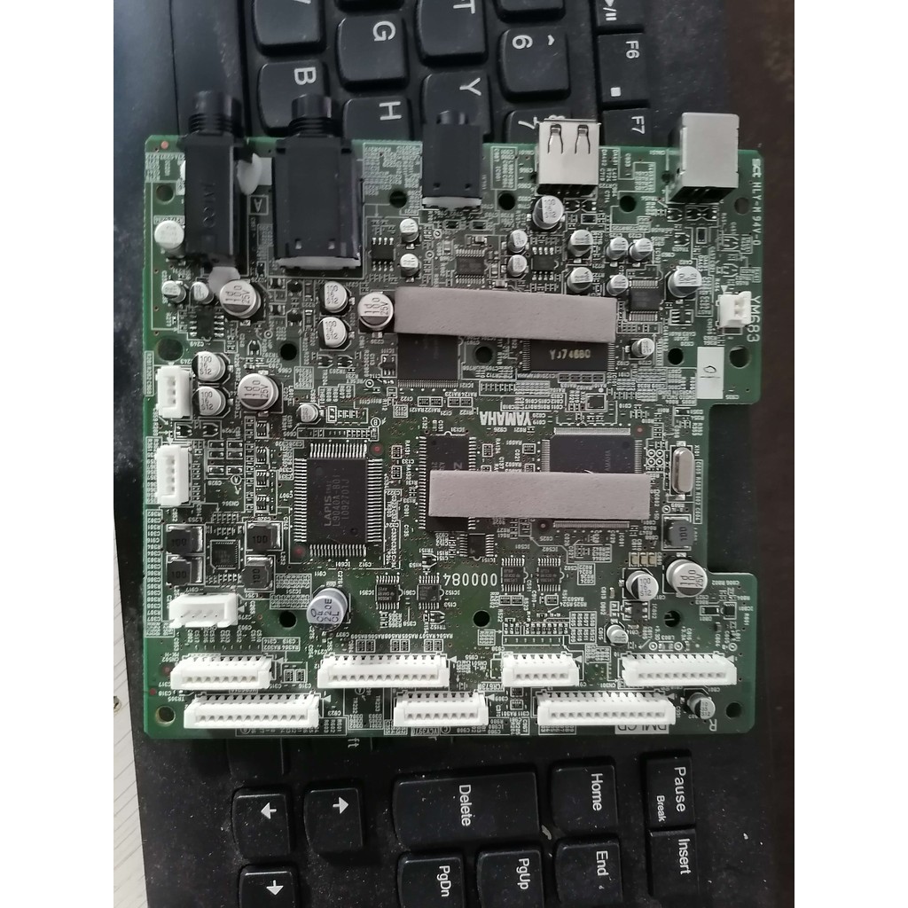 For YAMAHA PSR-E463 Main Board PSR E463 E 463 Circuit Board