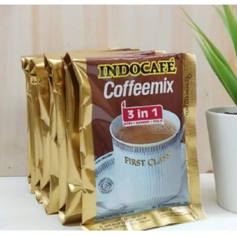 

Cofeemix Indocafe 1 Paket 10 Ribu Kopi Sachet